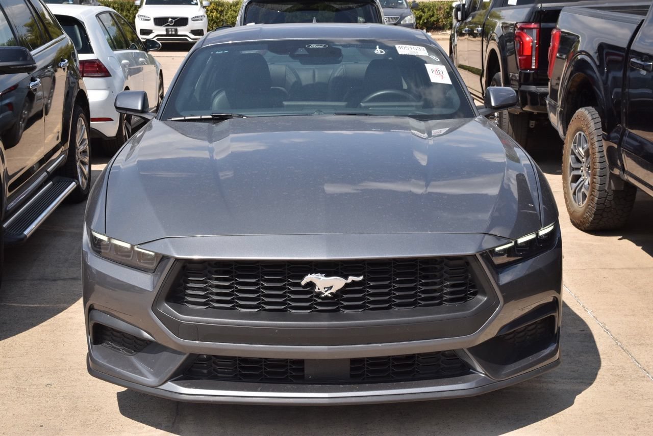 Certified 2026 Ford Mustang Premium RWD image 3