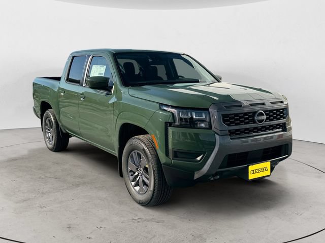 New 2026 Nissan Frontier SV w/ All-Weather Content Package AWD/4WD image 5