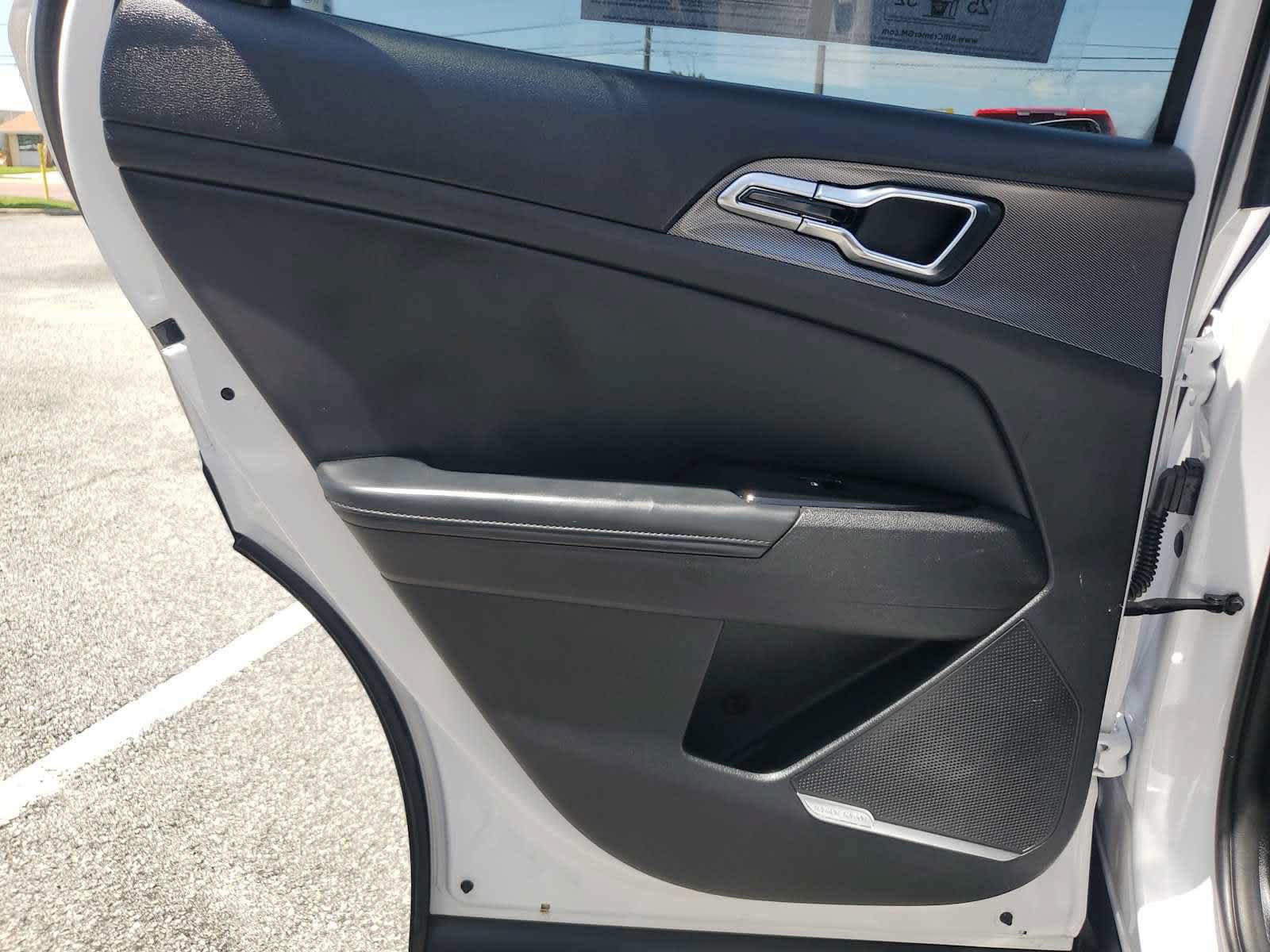 Used 2023 Kia Sportage SX FWD image 21