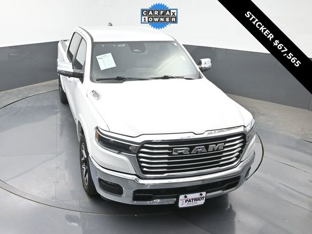 Used 2025 RAM 1500 Laramie image 42