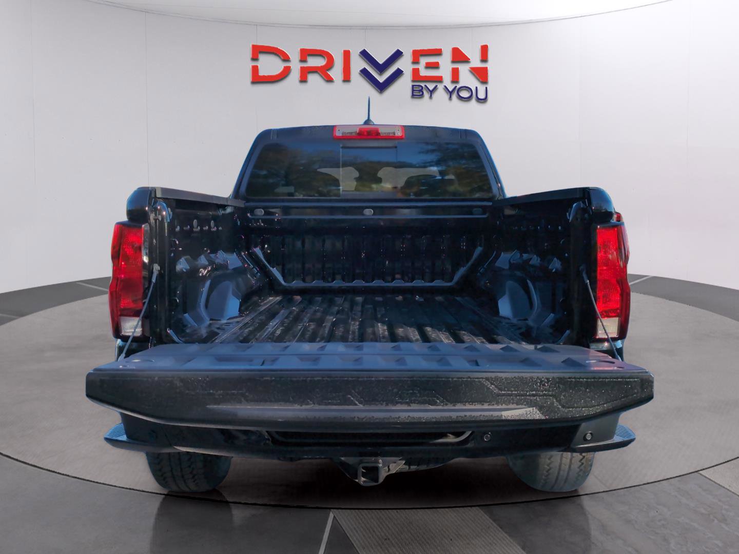 New 2026 Chevrolet Colorado Trail Boss AWD/4WD image 5