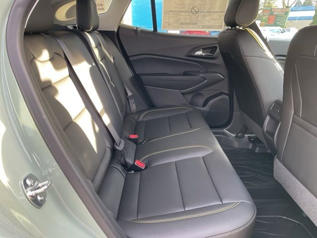 New 2026 Chevrolet Trax ACTIV w/ Driver Confidence Package image 23