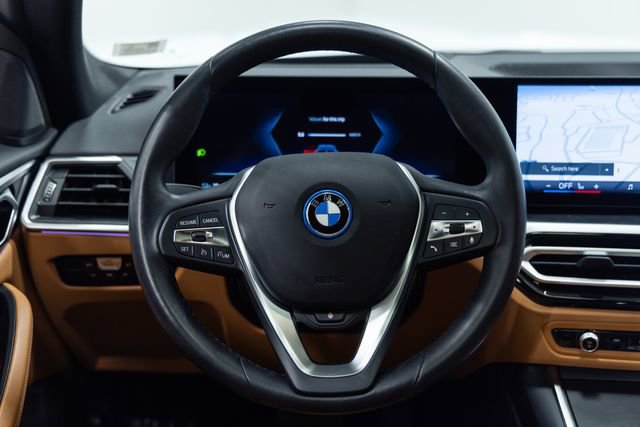 Used 2024 BMW i4 eDrive35 w/ Premium Package RWD image 14