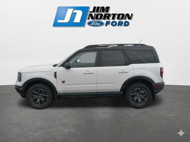 Used 2022 Ford Bronco Sport Badlands w/ Premium Package AWD/4WD image 6