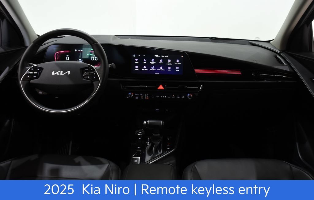 Certified 2025 Kia Niro EX FWD image 9