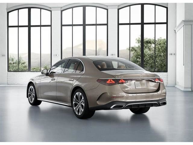 New 2026 Mercedes-Benz E 450 4MATIC Sedan image 27