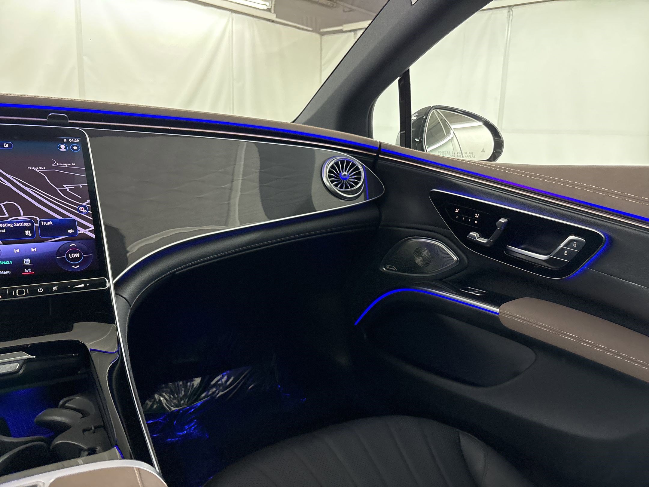 Certified 2023 Mercedes-Benz EQS 450+ Sedan image 29