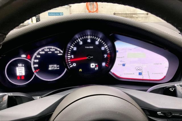Used 2022 Porsche Panamera 4 Platinum Edition image 21