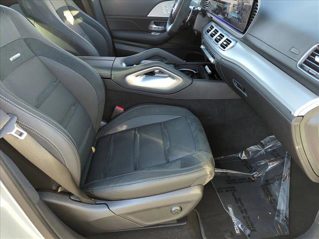 Used 2025 Mercedes-Benz GLE 53 AMG 4MATIC Coupe image 21