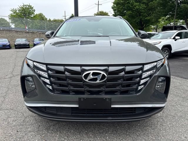 Certified 2023 Hyundai Tucson SEL AWD/4WD image 2