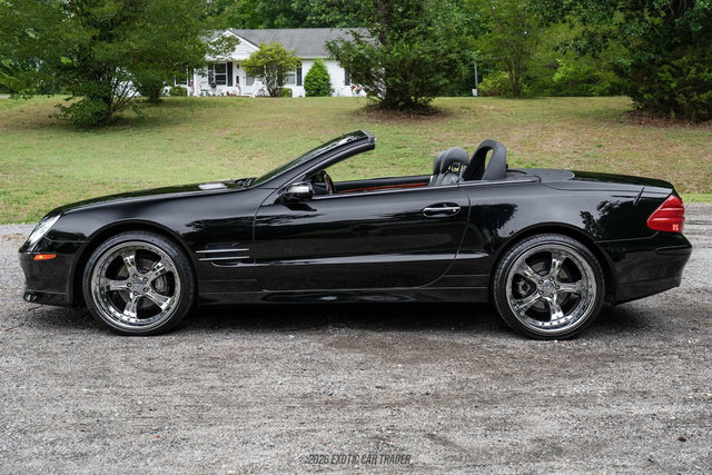 Used 2004 Mercedes-Benz SL 500 image 3