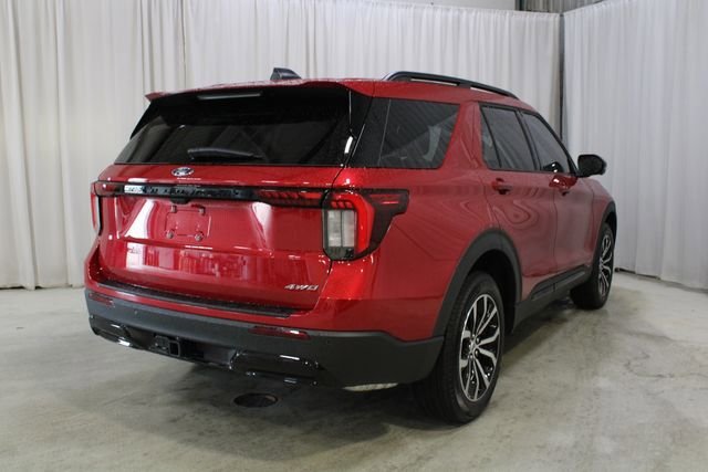 New 2026 Ford Explorer ST-Line AWD/4WD image 26