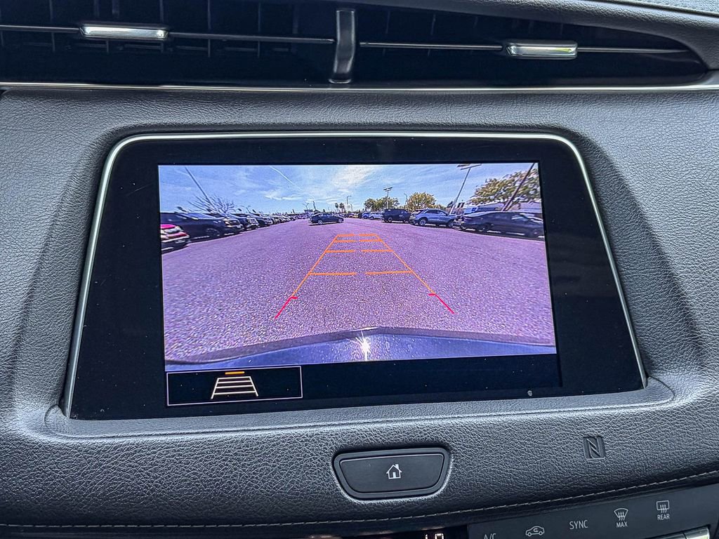 Used 2020 Cadillac XT4 Premium Luxury image 49