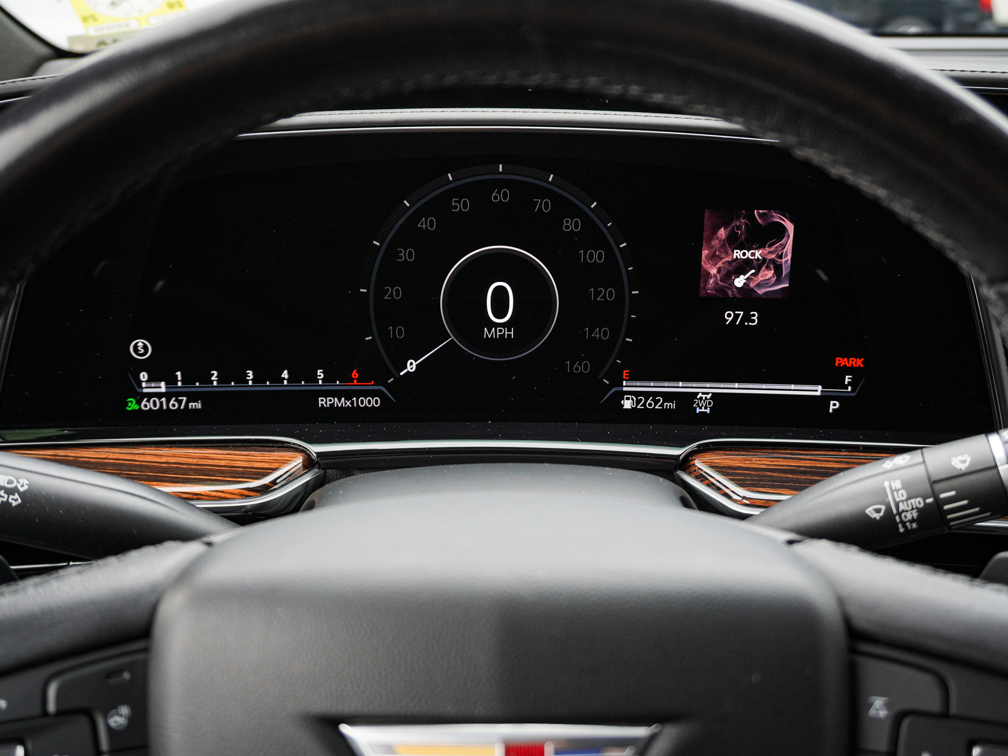 Used 2021 Cadillac Escalade Premium Luxury w/ Driver Assist Tech Package image 20