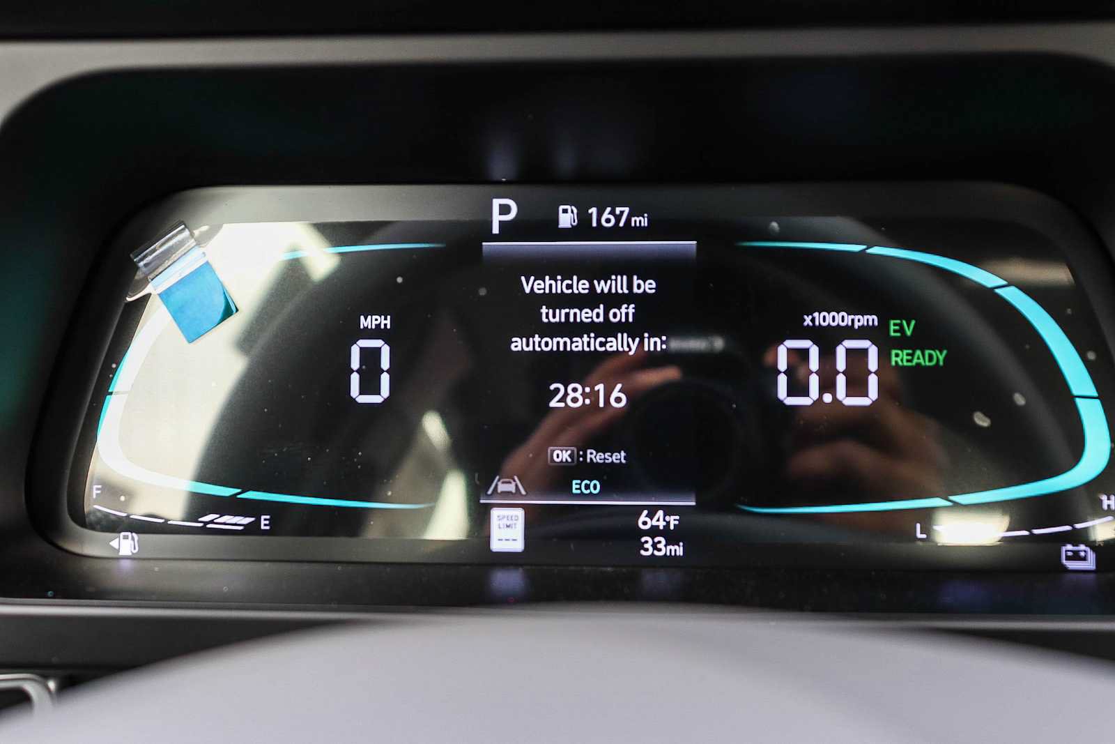 New 2026 Hyundai Elantra Hybrid FWD image 27