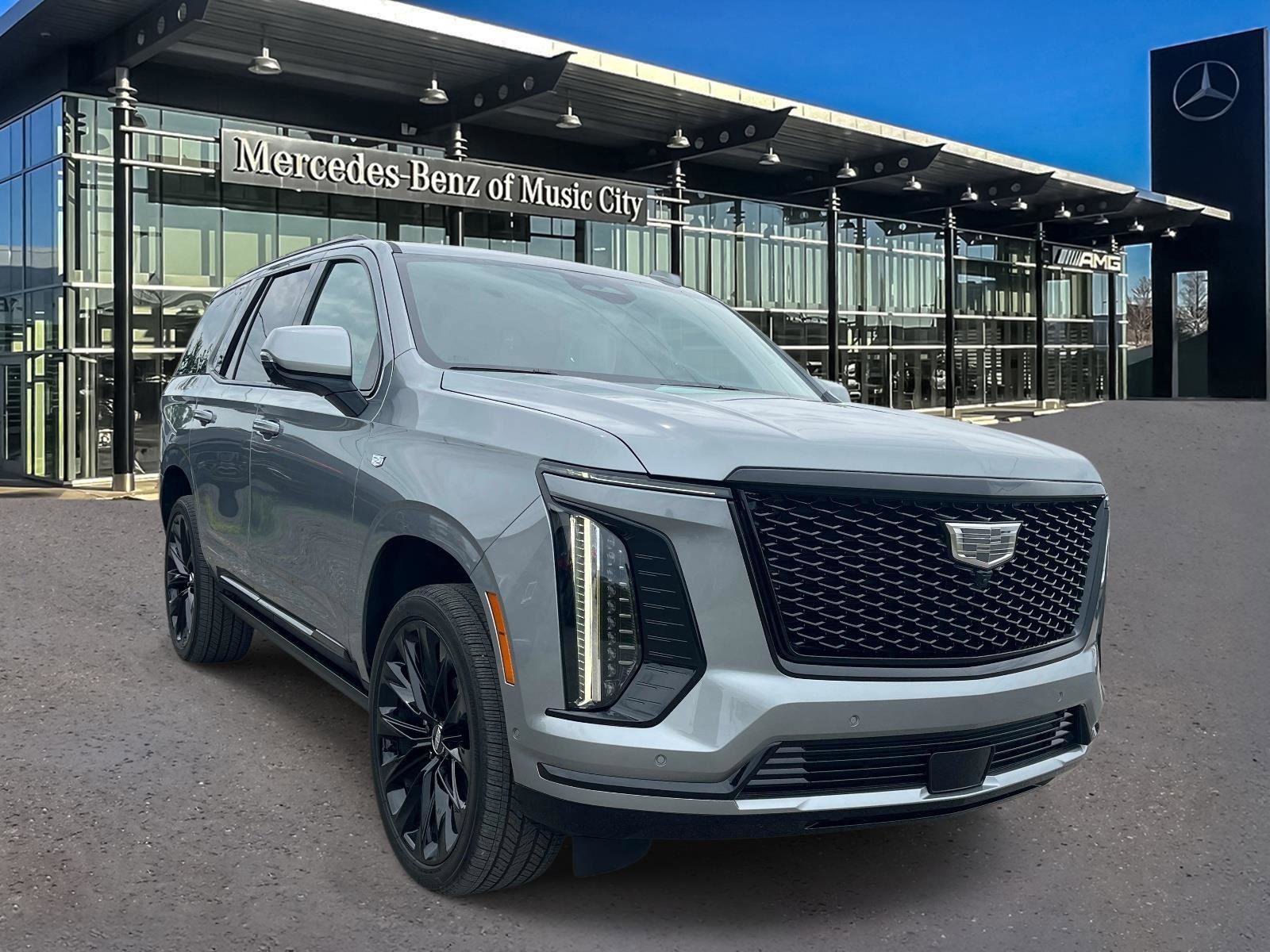 Used 2026 Cadillac Escalade Platinum Sport AWD/4WD image 1