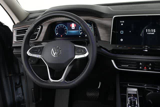 New 2026 Volkswagen Atlas SEL AWD/4WD image 4