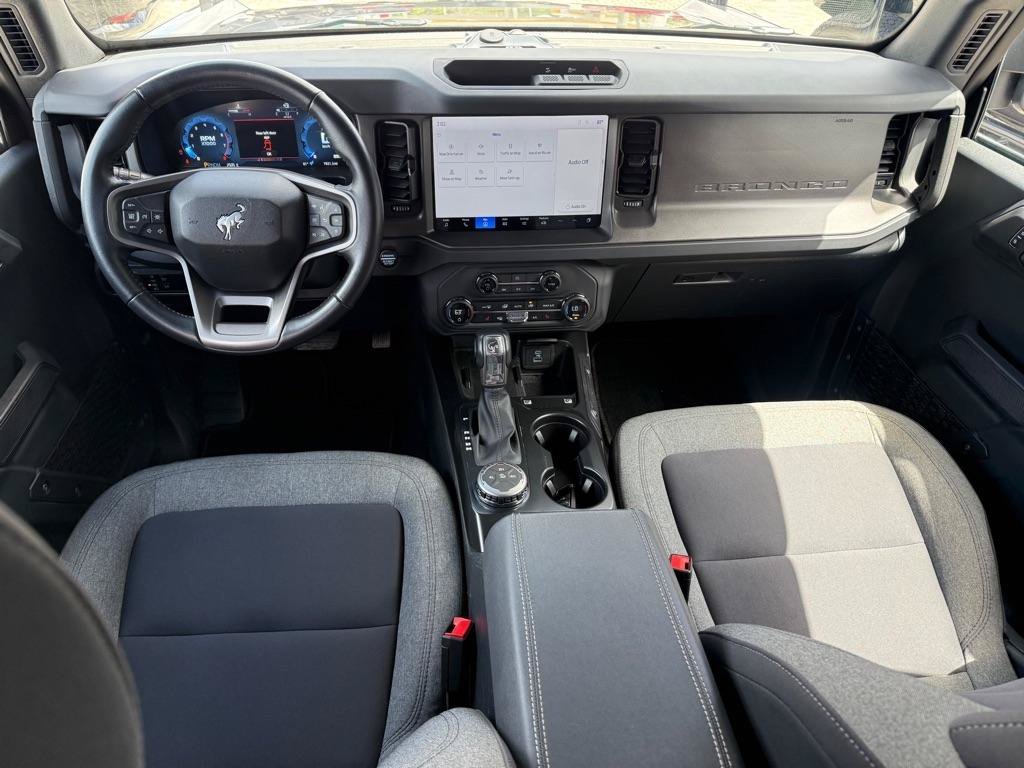Used 2025 Ford Bronco Big Bend AWD/4WD image 11