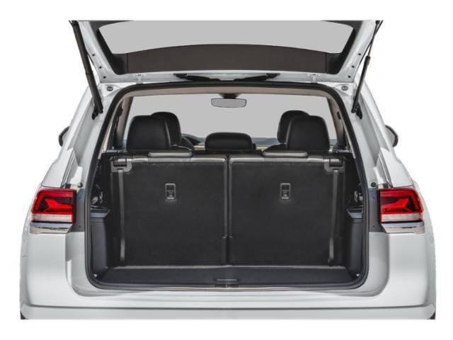 New 2026 Volkswagen Atlas SE AWD/4WD image 12