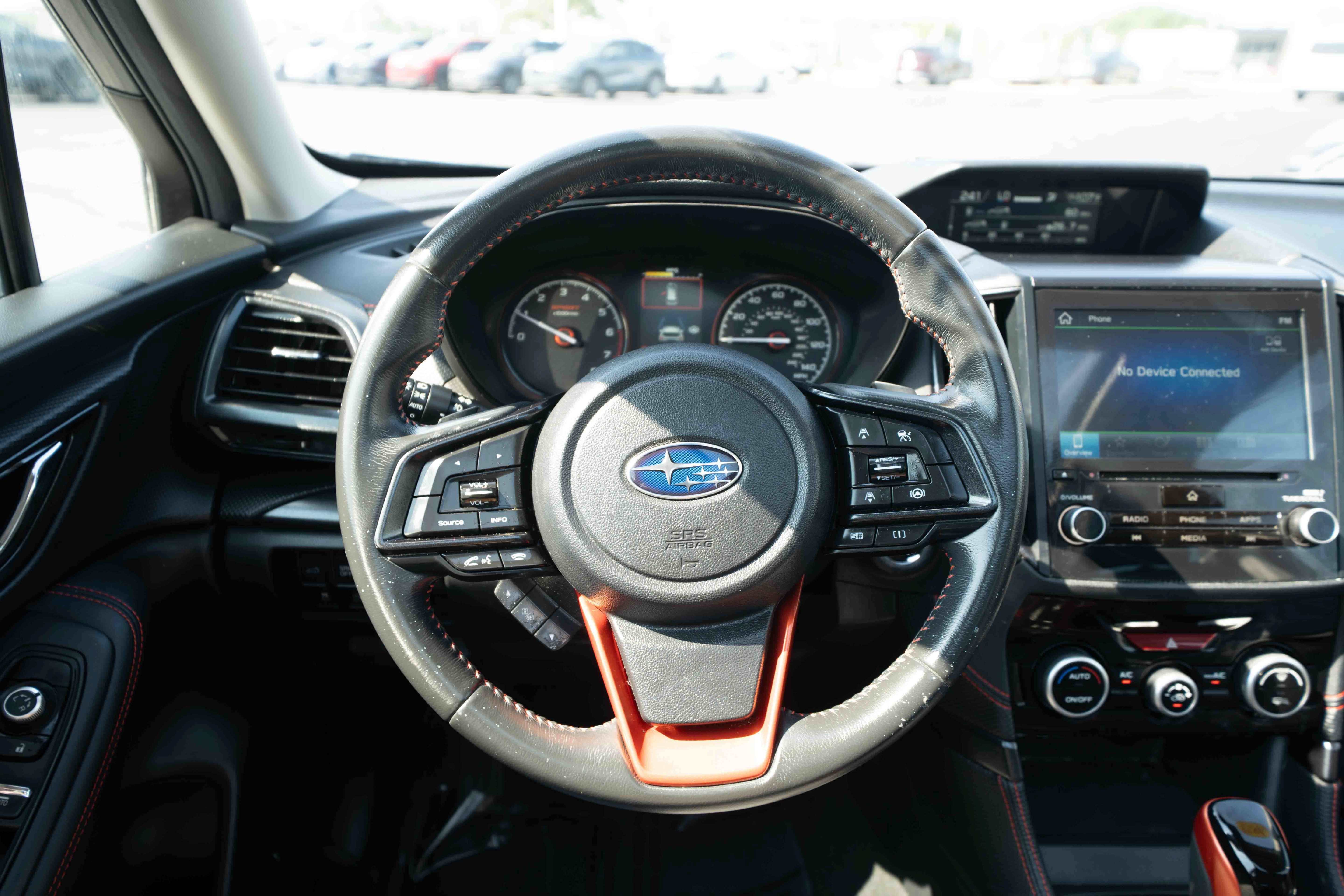 Used 2023 Subaru Forester Sport w/ Popular Package #2 AWD/4WD image 21