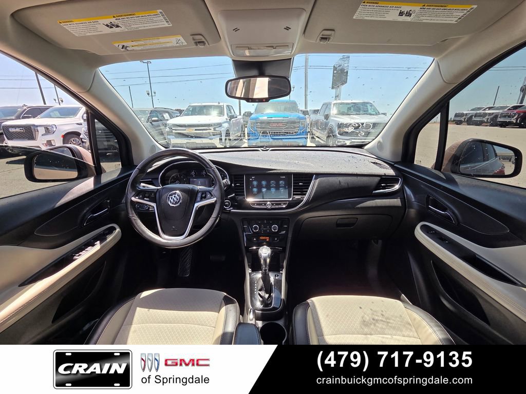 Used 2019 Buick Encore Preferred FWD image 26