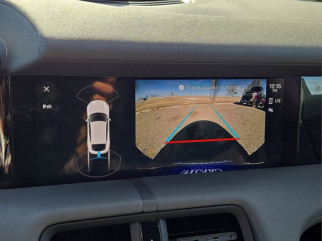 Used 2022 Porsche Taycan 4 Cross Turismo image 28