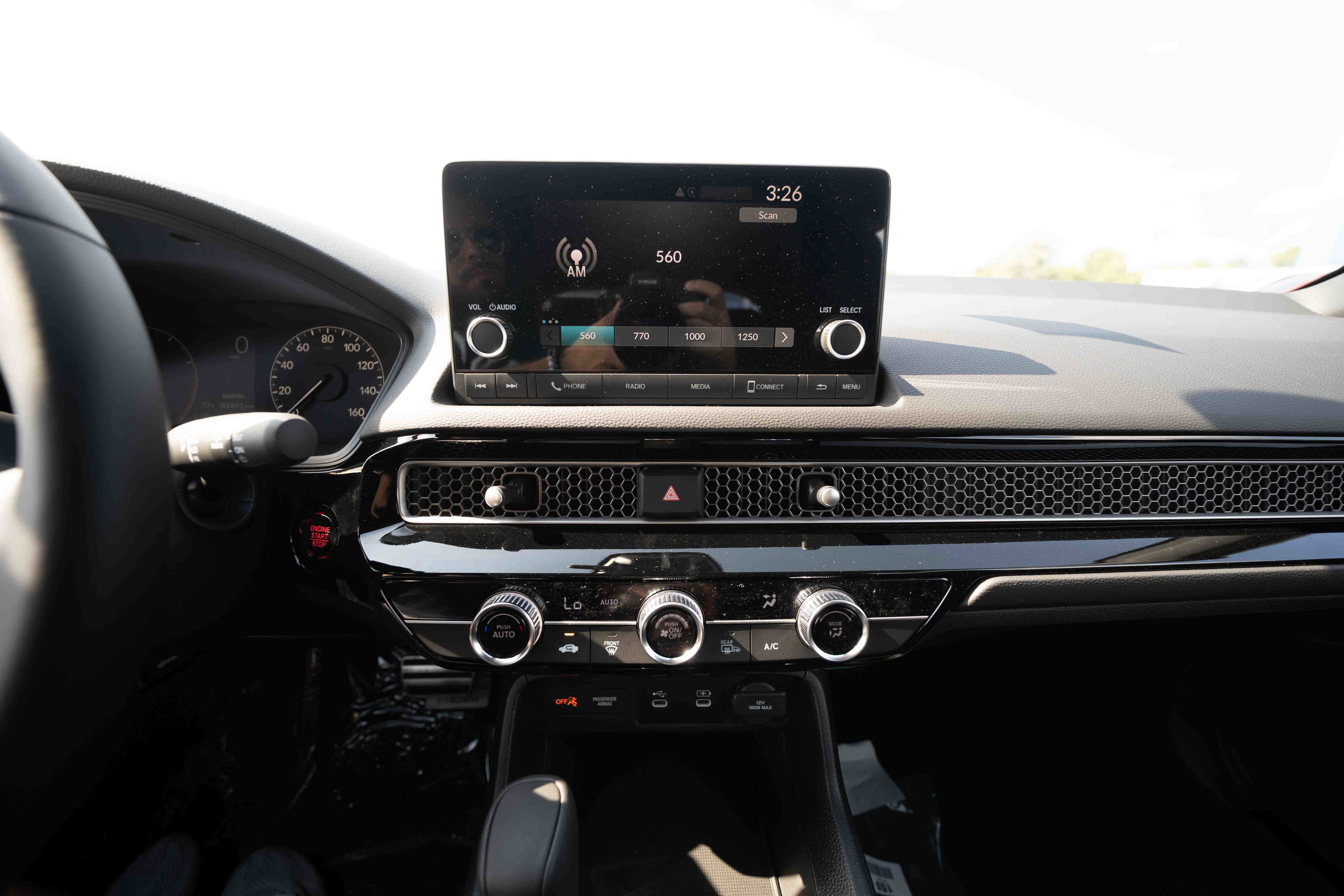 New 2025 Honda Civic Sport image 17