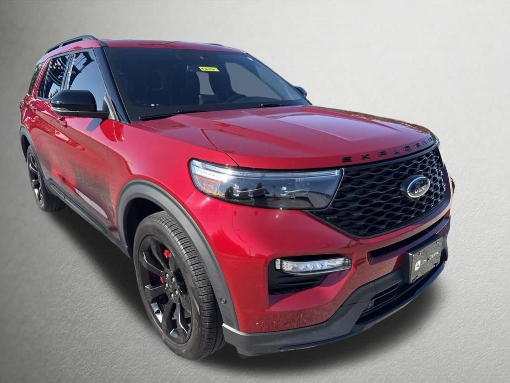 Used 2021 Ford Explorer ST w/ Equipment Group 401A AWD/4WD image 1