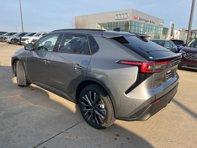 New 2026 Subaru Solterra image 4