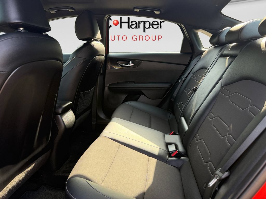 Used 2020 Kia Forte GT-Line w/ GT-Line Premium Package FWD image 15