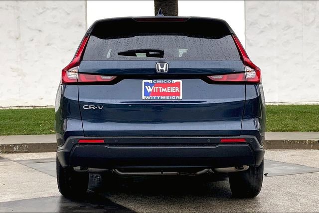 New 2026 Honda CR-V EX-L image 4