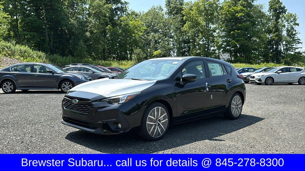 New 2026 Subaru Impreza 2.0i Sport AWD/4WD image 3