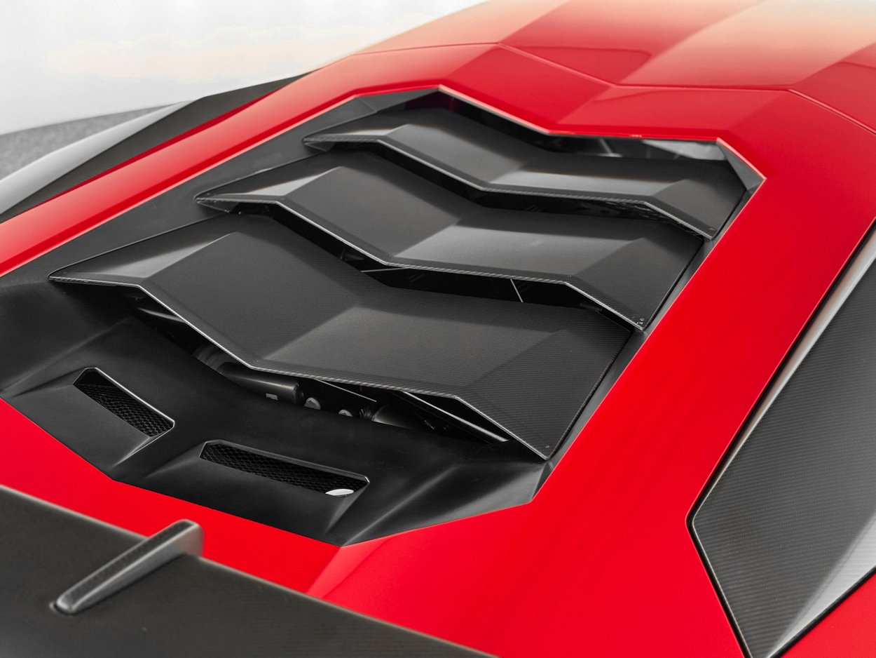 Used 2016 Lamborghini Aventador LP 750-4 Superveloce image 37