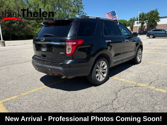 Used 2015 Ford Explorer XLT w/ Equipment Group 202A AWD/4WD image 5
