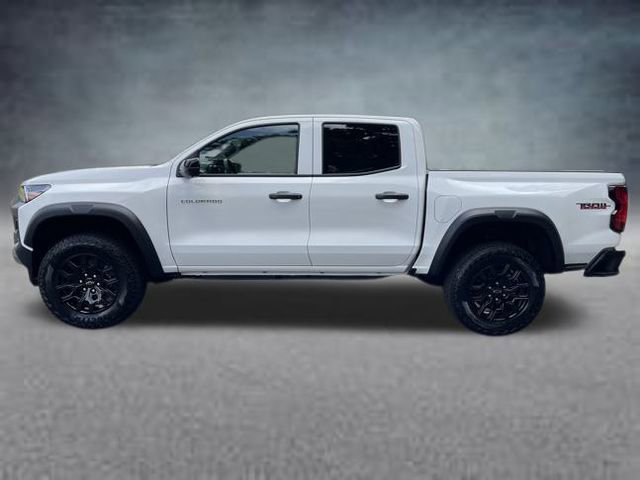 New 2026 Chevrolet Colorado Trail Boss image 2
