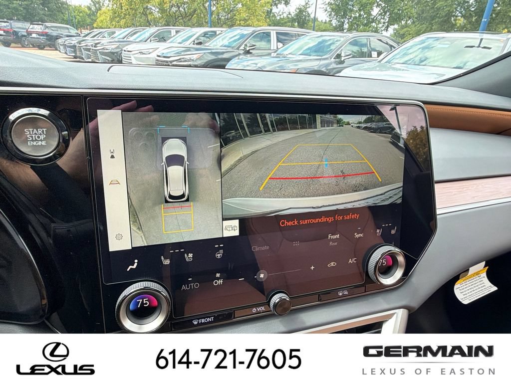 New 2026 Lexus RX 350 Premium Plus AWD/4WD image 27