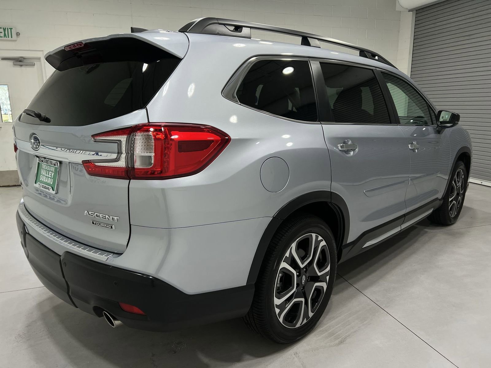 Certified 2024 Subaru Ascent Touring image 8