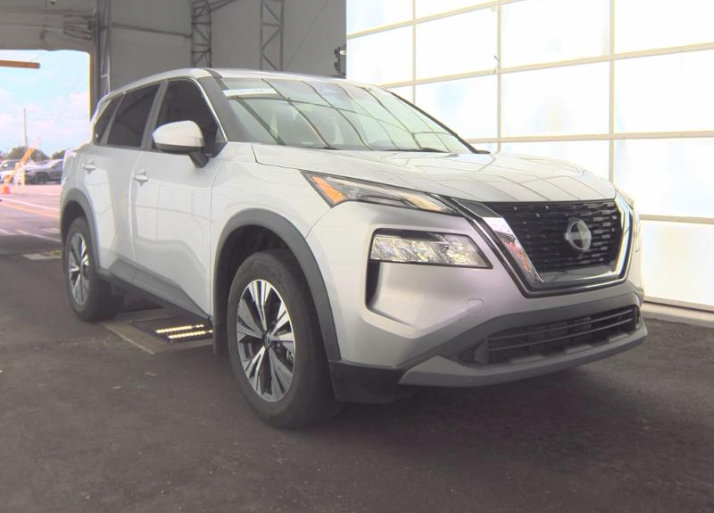 Used 2023 Nissan Rogue SV FWD image 4