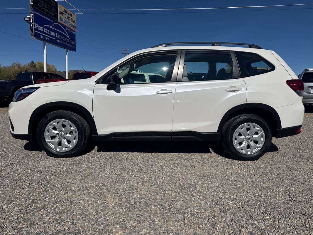 Used 2020 Subaru Forester w/ Alloy Wheel Package image 4