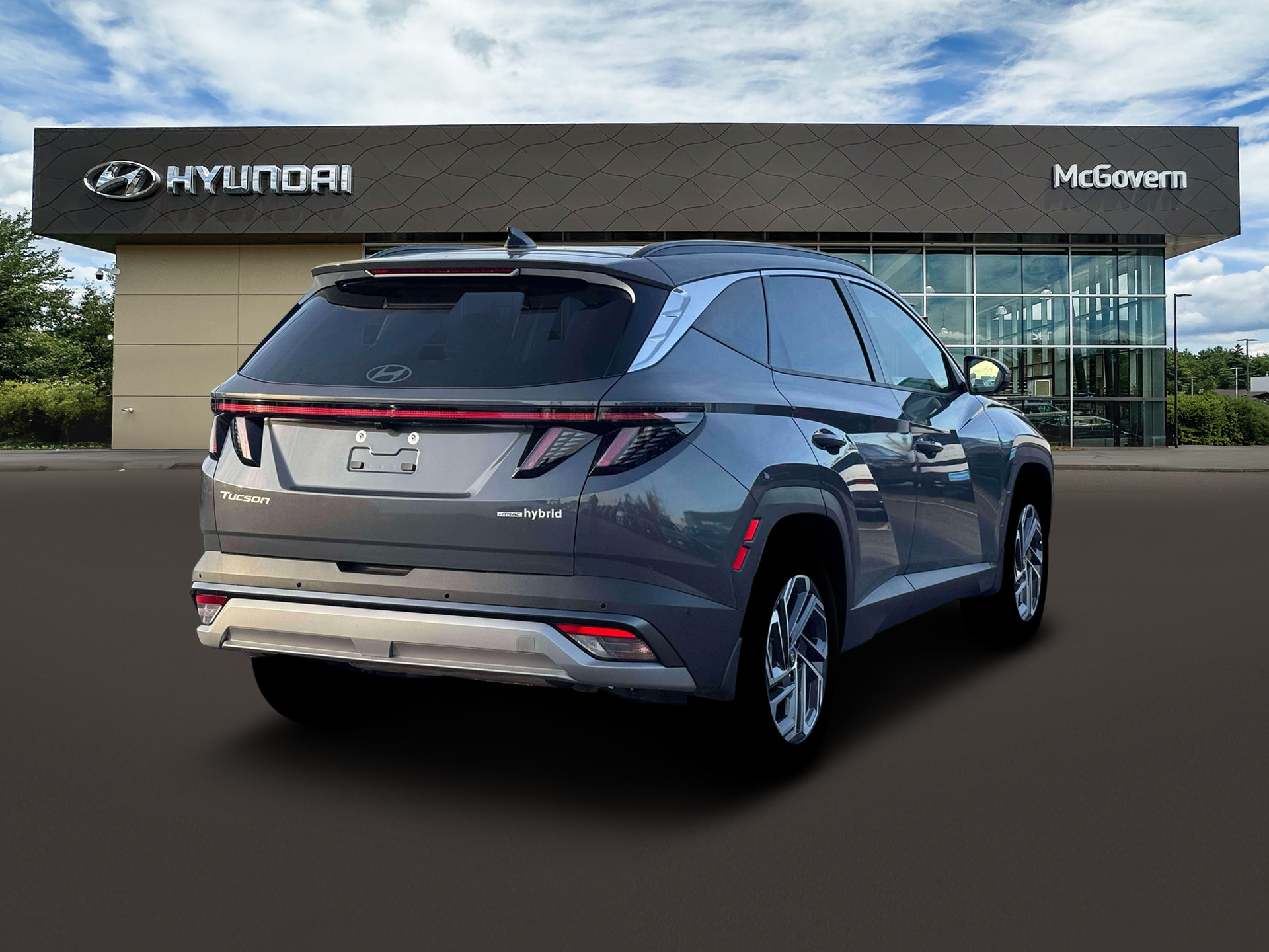 New 2026 Hyundai Tucson Limited AWD/4WD image 7