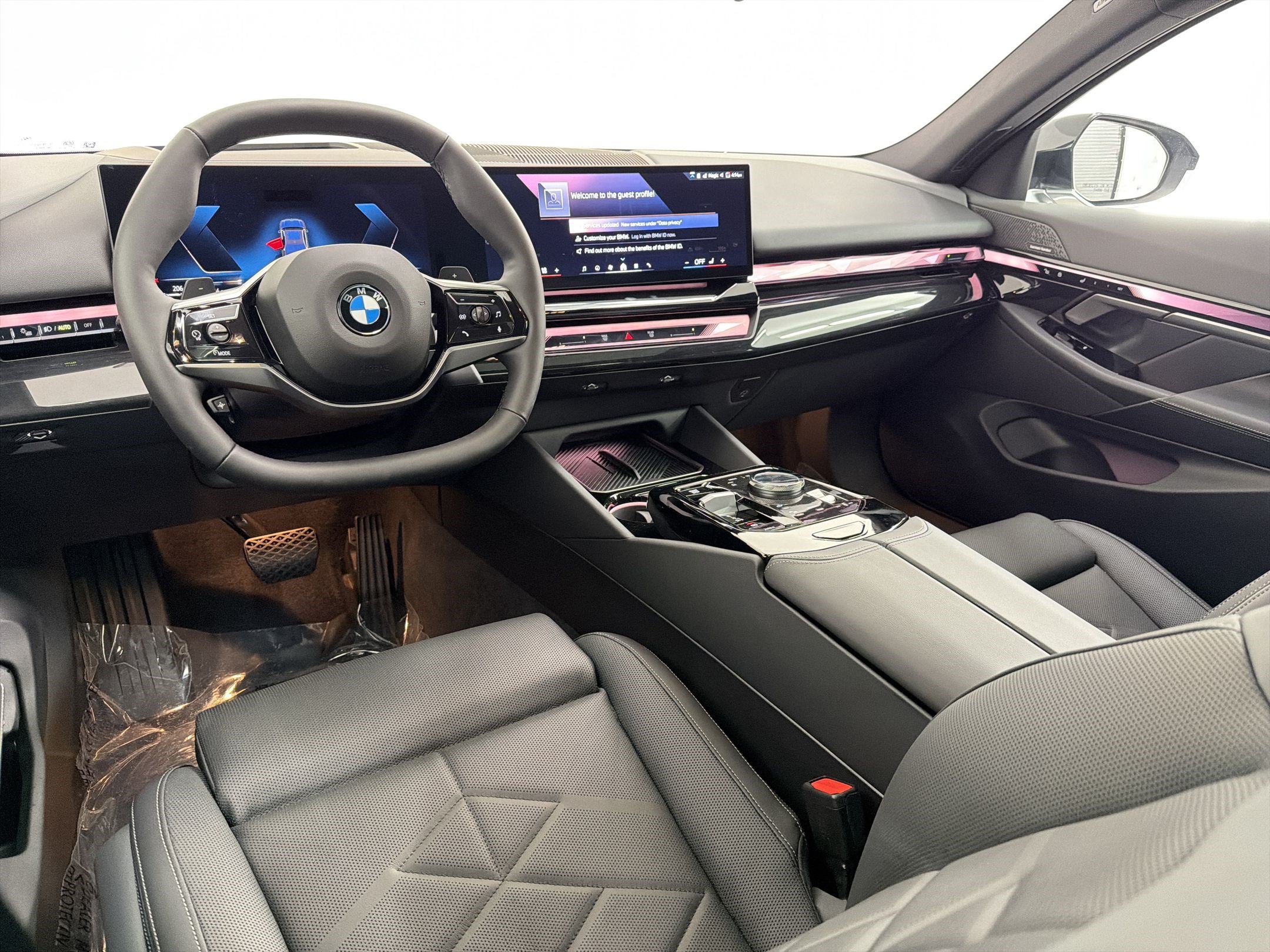 New 2027 BMW 530i RWD image 29