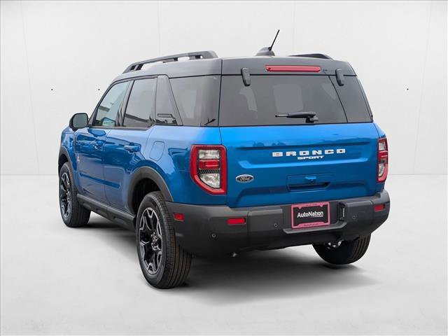 New 2025 Ford Bronco Sport Outer Banks w/ Outer Banks Tech Package+ image 8