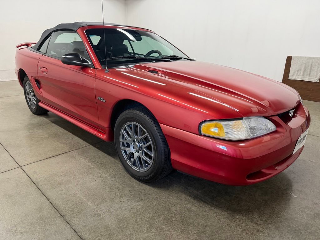 Used 1996 Ford Mustang GT