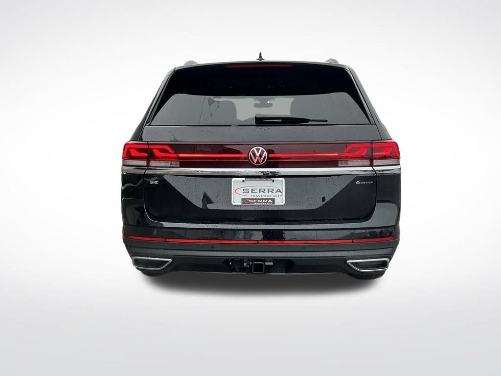 New 2026 Volkswagen Atlas SE AWD/4WD image 7