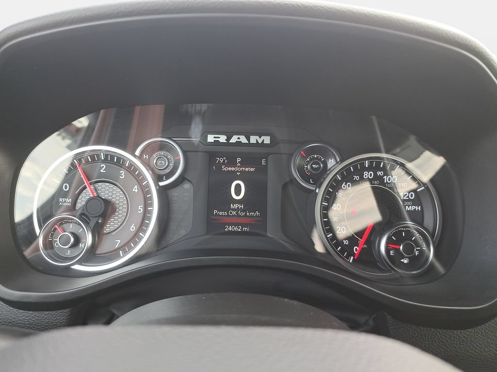 Certified 2024 RAM 1500 4x4 Crew Cab image 19