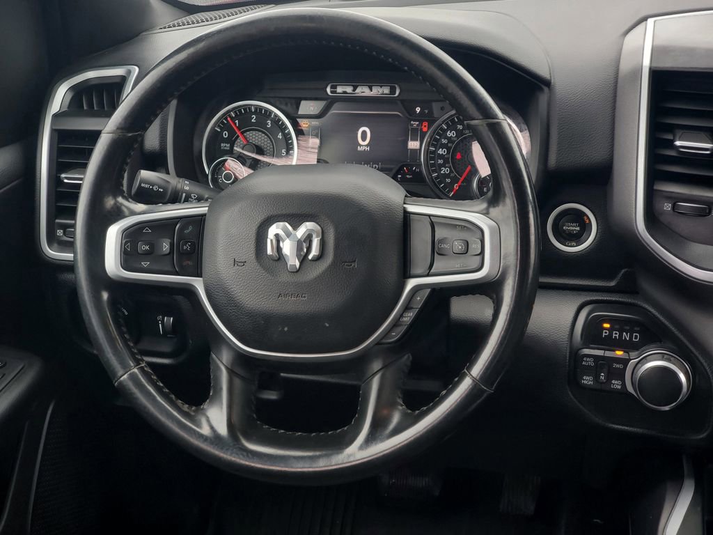 Used 2022 RAM 1500 Big Horn AWD/4WD image 28