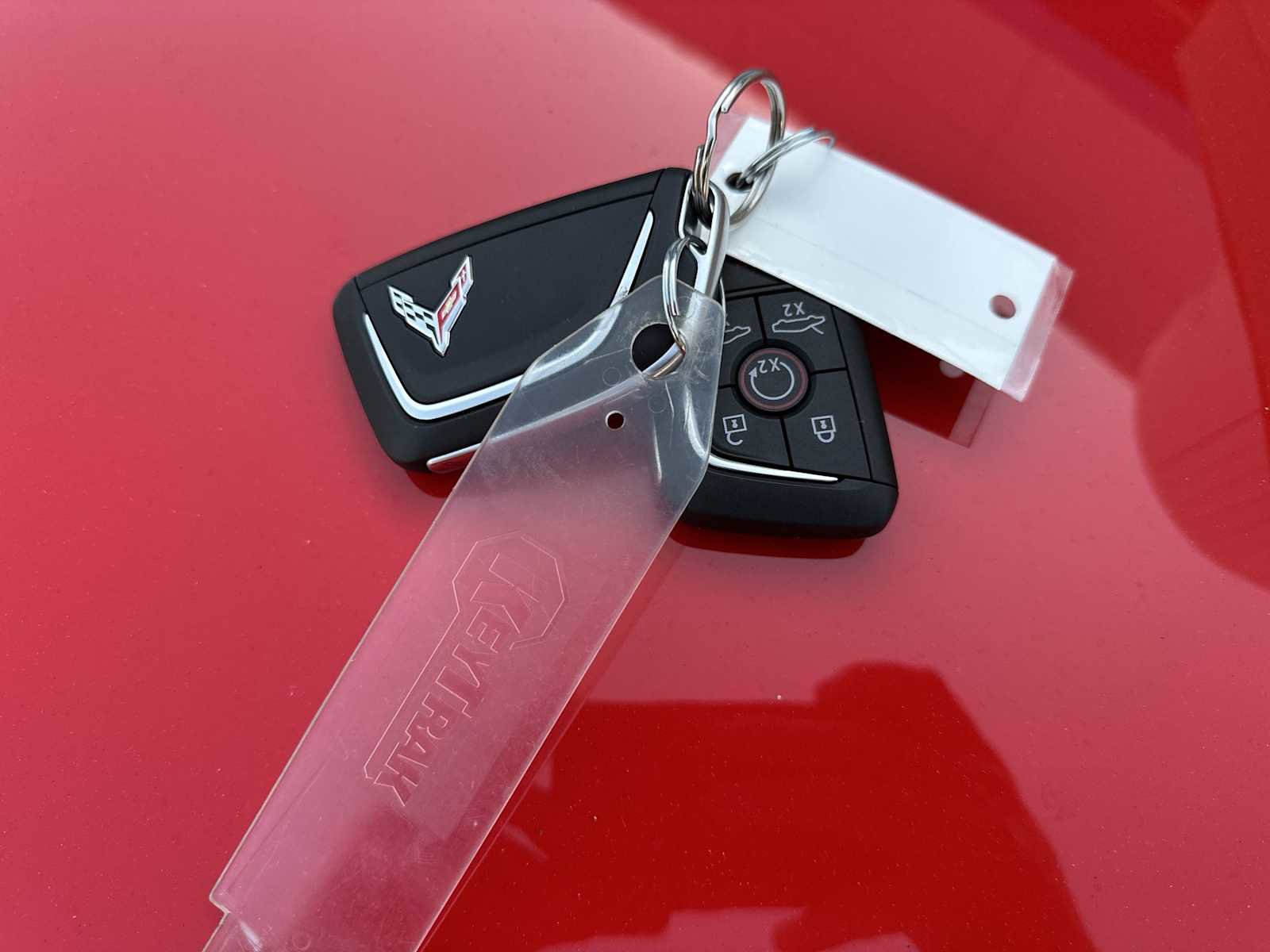 Certified 2023 Chevrolet Corvette Stingray Coupe w/ 1LT RWD image 26