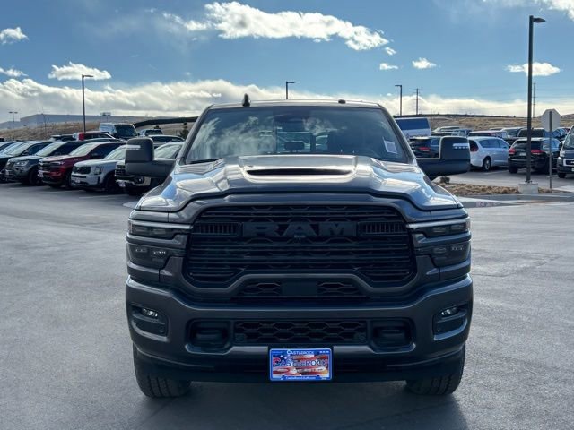 New 2026 RAM 3500 Laramie w/ Night Edition image 9