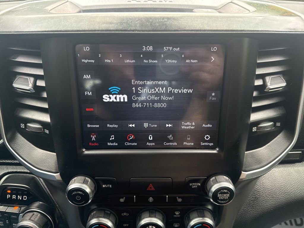 Used 2020 RAM 1500 Big Horn AWD/4WD image 26
