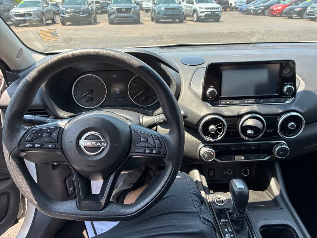 Used 2024 Nissan Sentra S FWD image 5